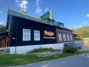 Hotel Peklo pro rodiny s dětmi